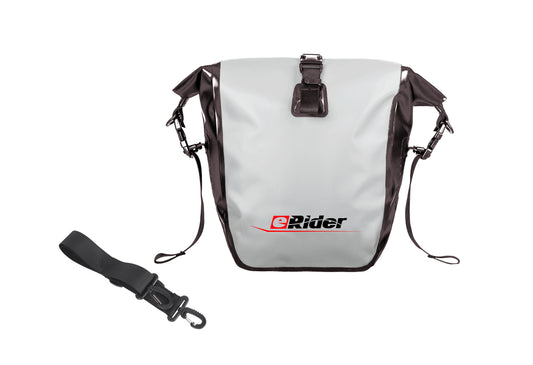 Powersmart Wasserdichte Fahrradtasche 25L robust und langlebig