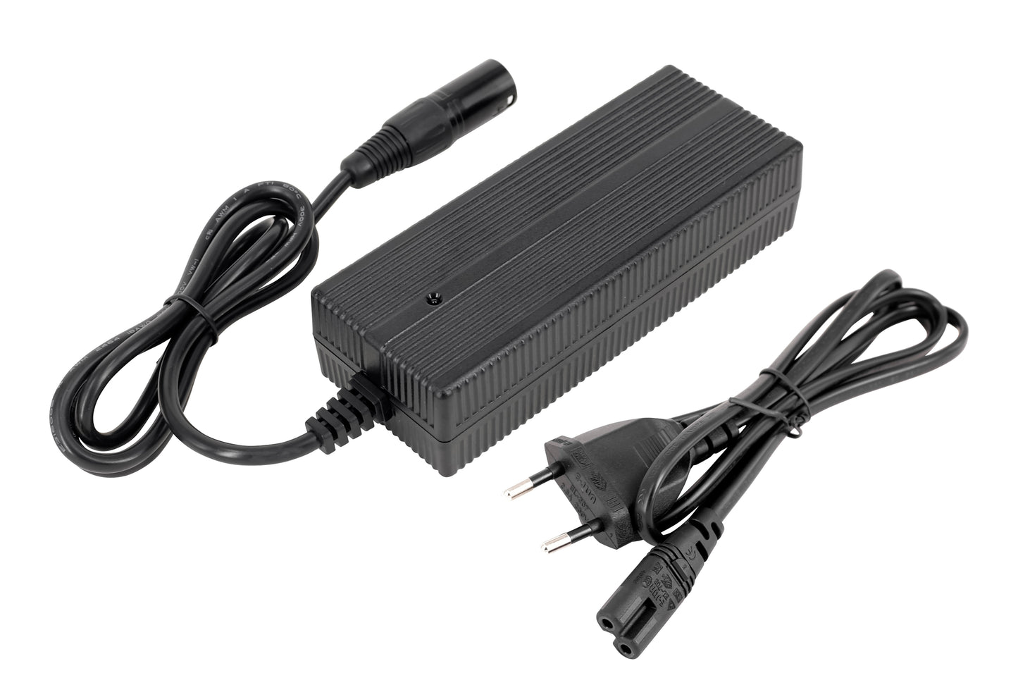 Powersmart charger BC1142-E (4-pin XLR) - 42.0V 3.0A - for impulses 36V