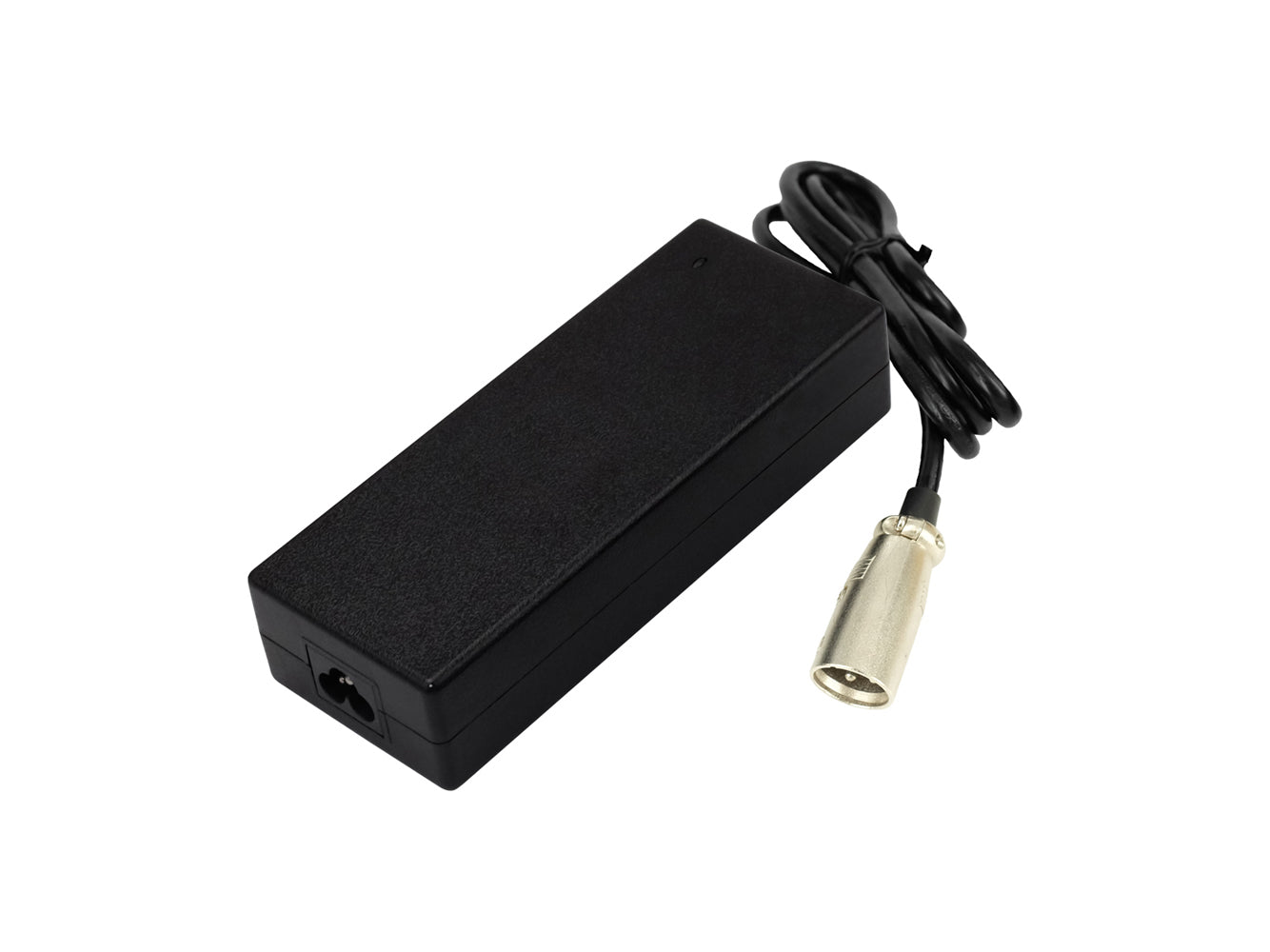 48V 2A XLR 3-pin Charger for ebike batteries