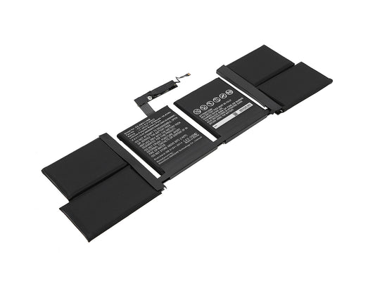 Replacement for Apple A2141 Laptop Battery