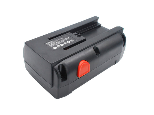 Replacement for Gardena 648872, Accu-Spindelmaher 380 Li, Spindelm?her 380 C (4024-20) Lawn Mowers Battery