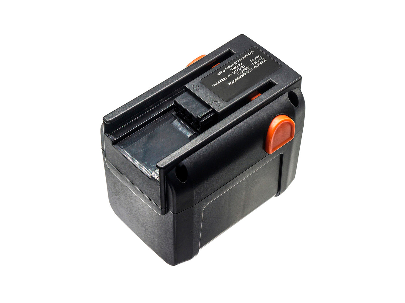 Remplacement pour batterie de tondeuses à gazon Gardena 8840, 8841, 8865, 8882, 48-Li