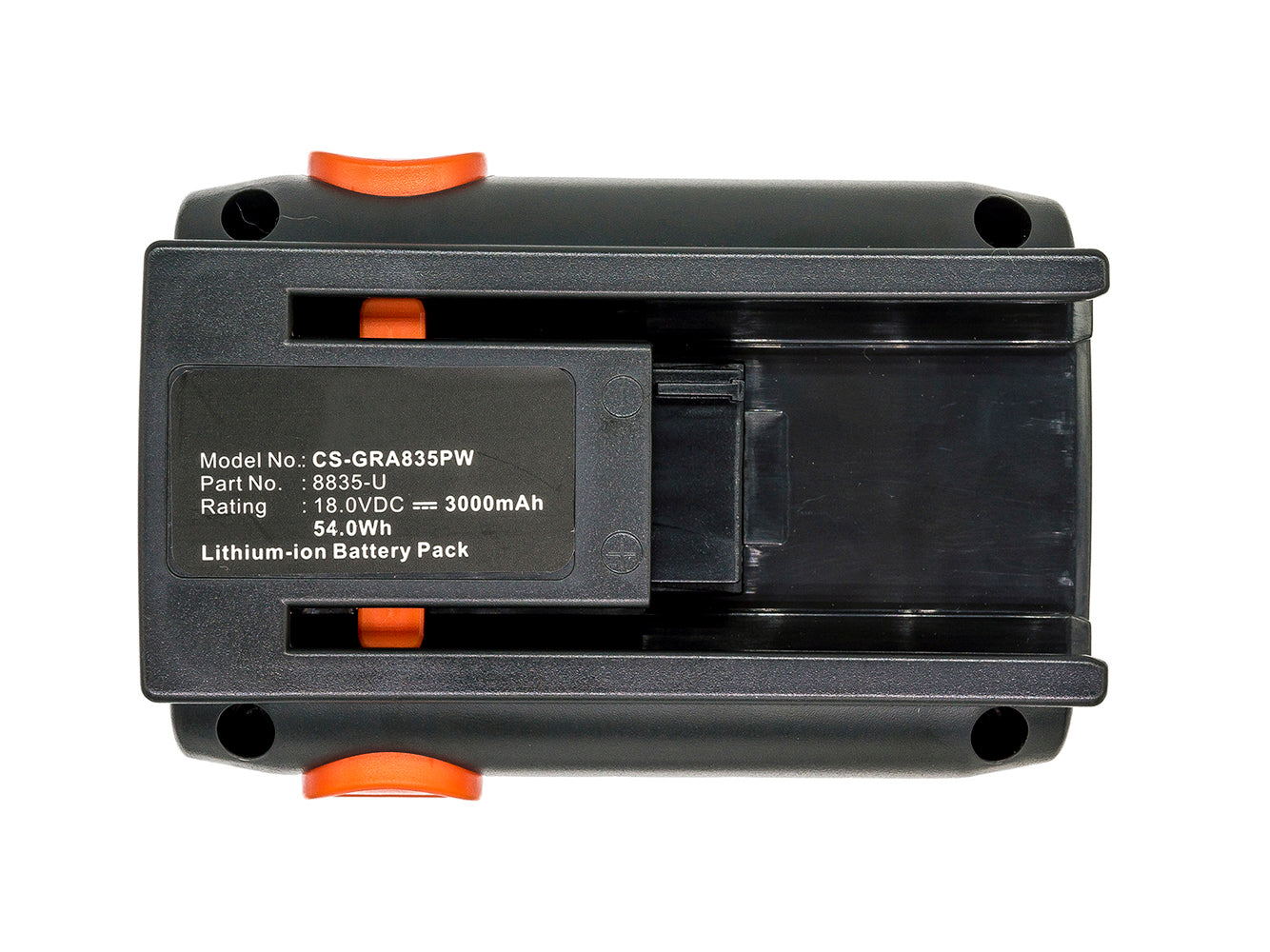 Replacement for Gardena 8840, 8841, 8865, 8882, 48-Li Lawn Mowers Battery