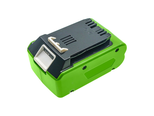 Replacement for GreenWorks G24, GreenWorks G24AB Power Tools Battery