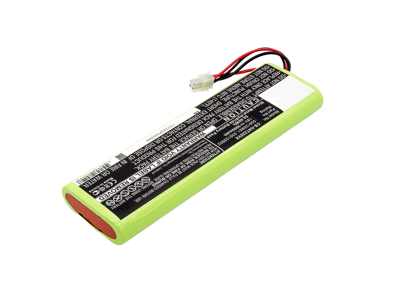 Replacement for Gardena Robotic R160 2013, Robotic R160 2014, Robotic R160 2015, Robotic R160 Lawn Mowers Battery