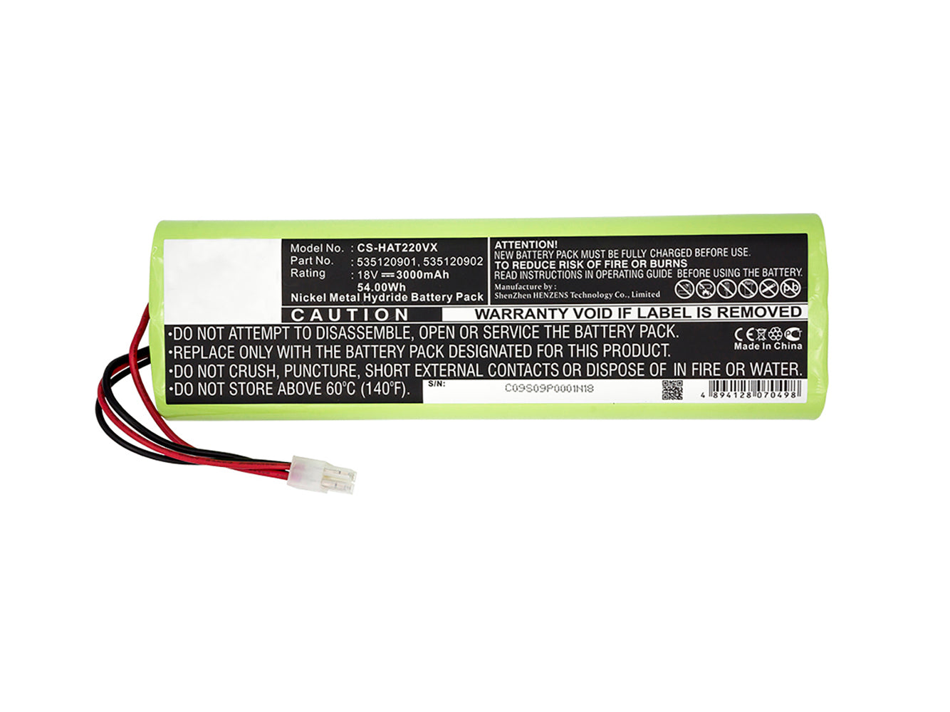 Replacement for Gardena Robotic R160 2013, Robotic R160 2014, Robotic R160 2015, Robotic R160 Lawn Mowers Battery