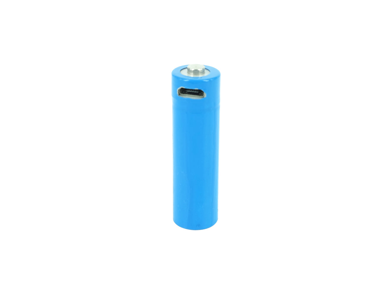 1.5V 750mAh 14500 AA Rechargeable Battery with Micro USB charging Port