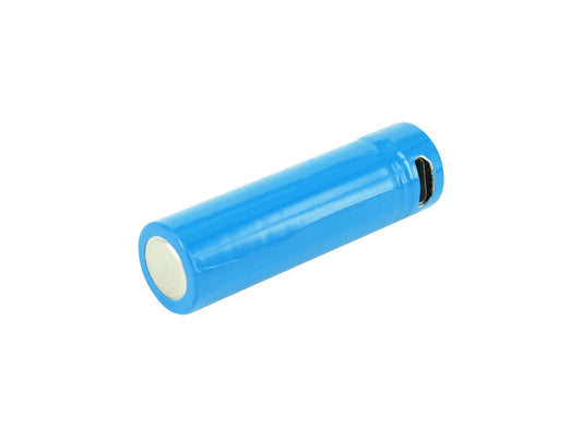 1.5V 750mAh 14500 AA Rechargeable Battery with Micro USB charging Port