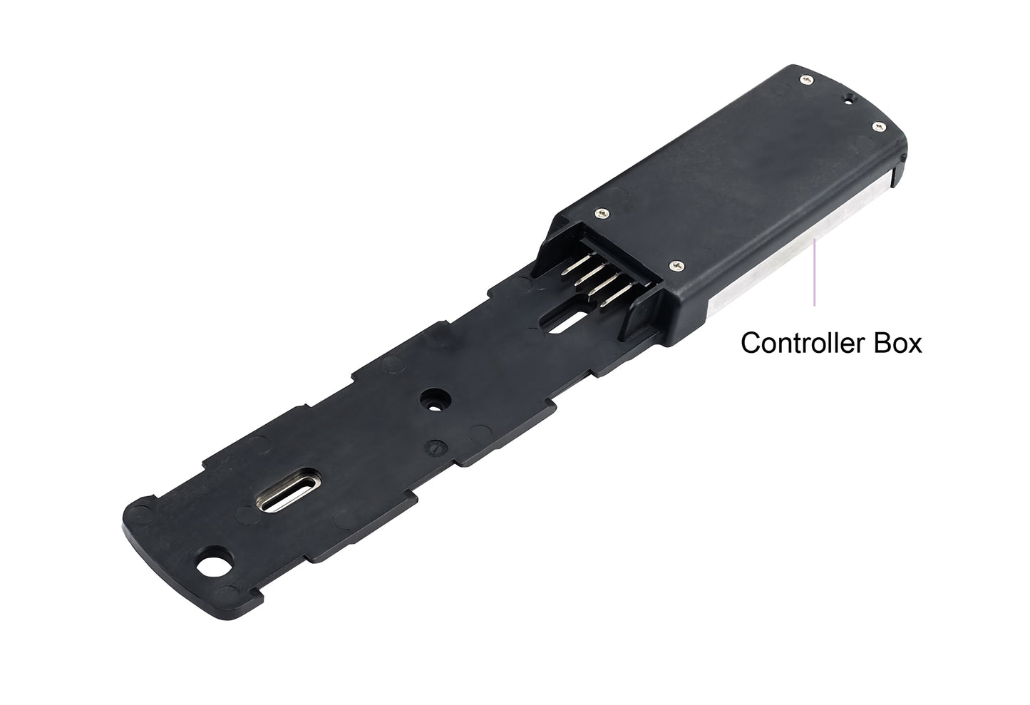 Batteriesockel für Powersmart E-Bike-Akku LEB36PS77B