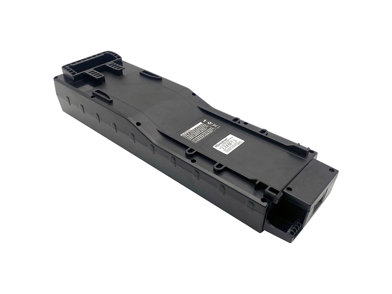 36V 14.5Ah Li-ion E-Bike Battery, Replacement for Yamaha BOS-20 / PASB2 / PASB5 / Sduro luggage rack battery