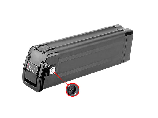 Powersmart 36V 14.5Ah / 522Wh Battery for MTF 4KOZ6030, Fold 1.4