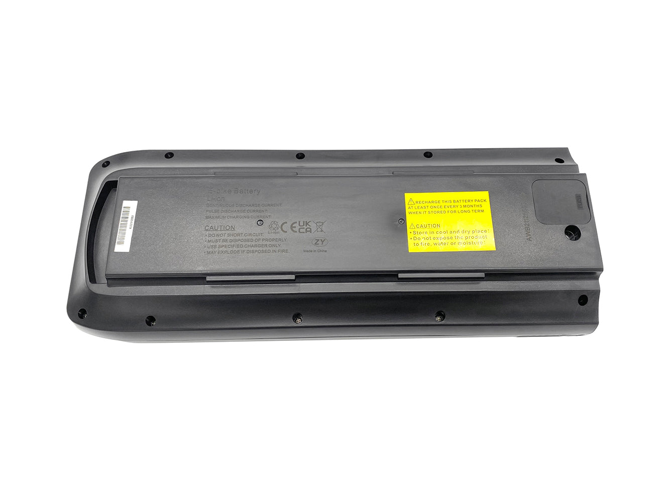 36V 14.5Ah/522Wh Battery for Telefunken, Fischer, Keiler, LOVELEC and many other ebikes