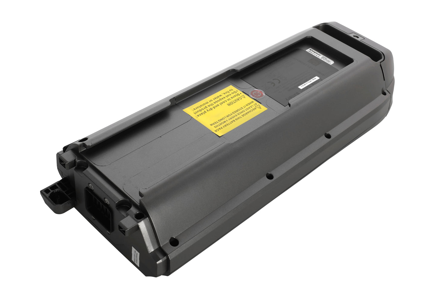 Li-Ion 36V - 16Ah/576Wh Pannier Rack Battery with Phylion UART