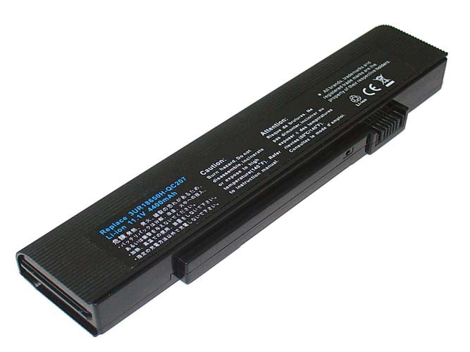 Replacement for ACER TravelMate C200, TravelMate C203ETCi, TravelMate C204Tmi, TravelMate C210, TravelMate C213Tmi, TravelMate C215TMi Laptop Battery