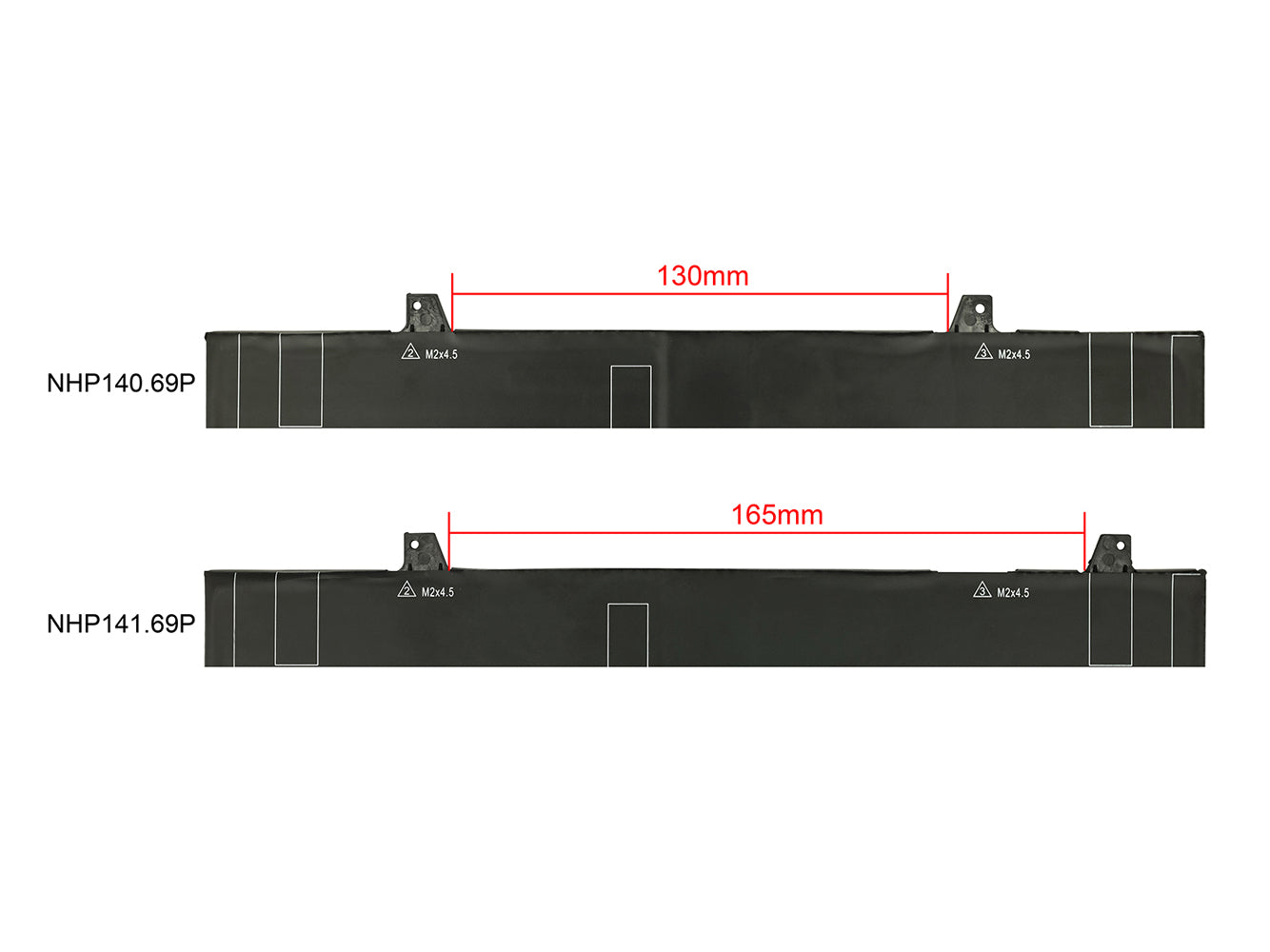 Replacement for HP 863280-855, EliteBook X360 1030 G2 Series, HSN-I04C, HSTNN-IB7O, Notebook OM03057XL 863167-171 Laptop Battery