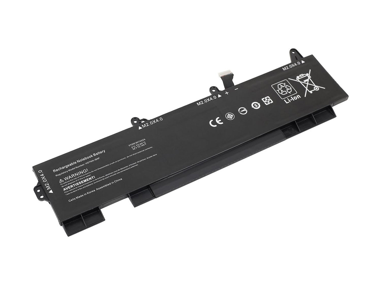 Replacement for HP EliteBook 850 G7 Laptop Battery