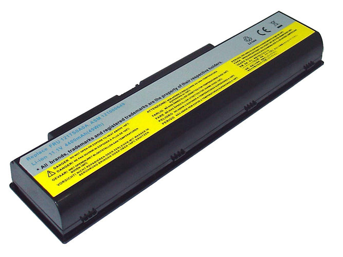 Replacement for LENOVO IdeaPad V550, LENOVO 3000 Y500, 3000 Y510, 3000 Y510a, IdeaPad Y510, IdeaPad Y530, IdeaPad Y710, IdeaPad Y730 Series Laptop Battery