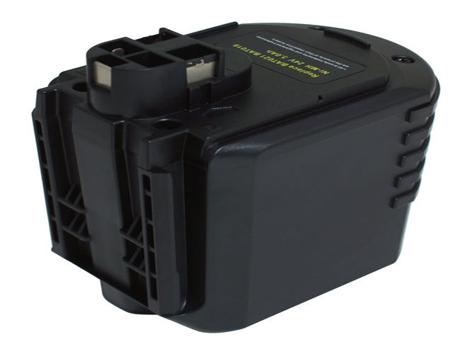 Replacement for BERNER BACHD-24 V, BACHD 24V Power Tools Battery