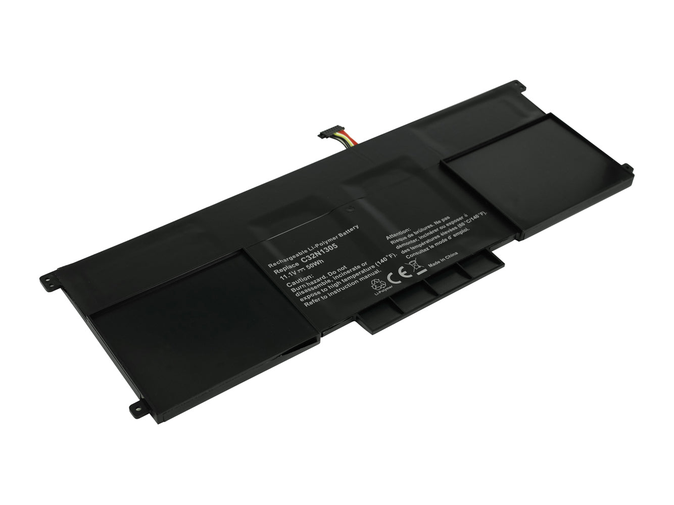 Replacement for ASUS UX301LA4500, Zenbook Infinity UX301LA Laptop Battery