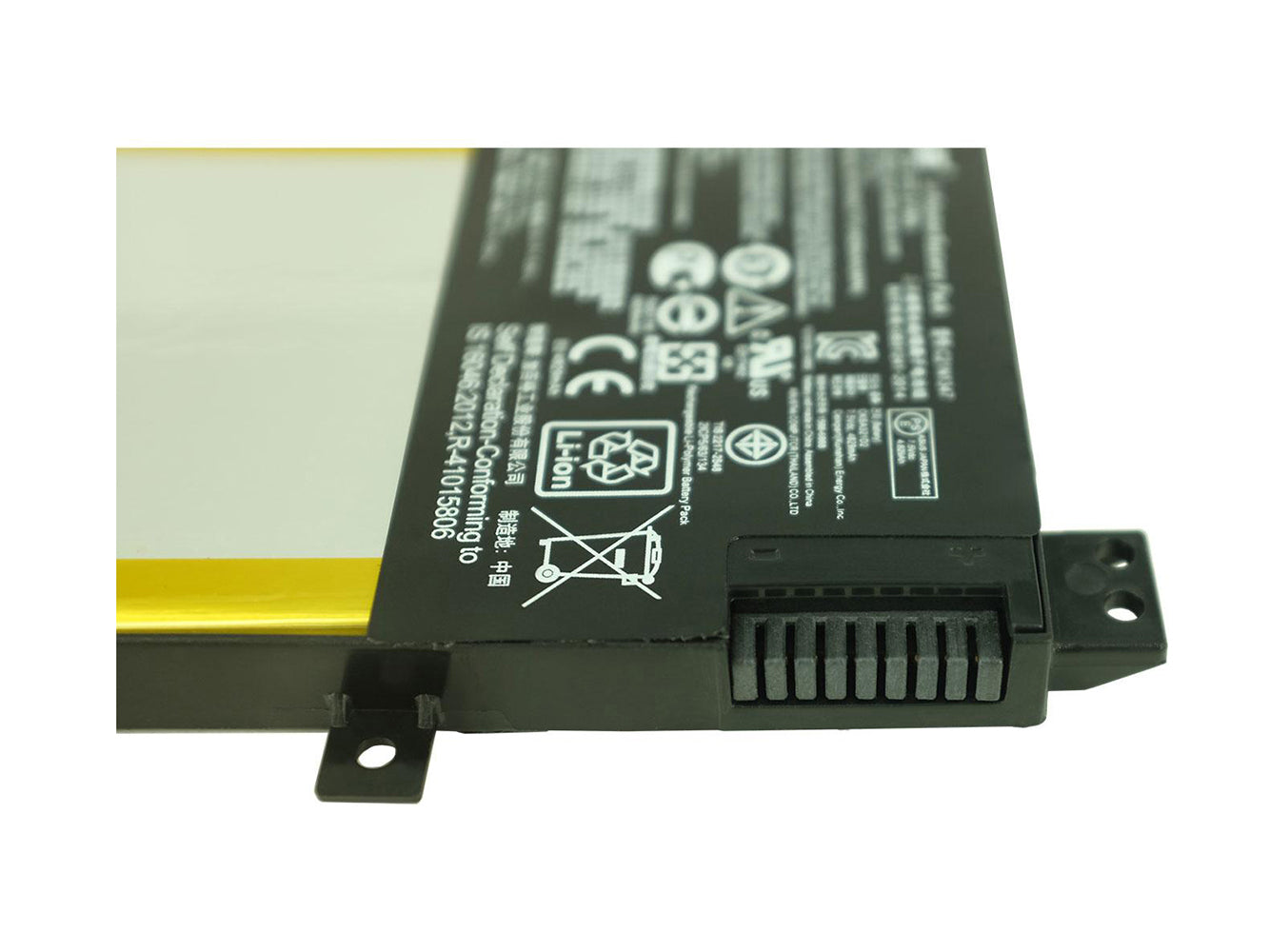 Replacement for ASUS 0B200-01000300, A555LD4210, N249 Laptop Battery