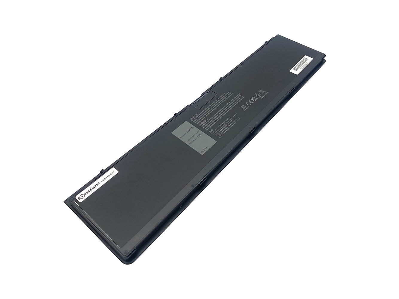 Replacement for Dell Latitude 14 7000, Latitude E7440 Series Laptop Battery