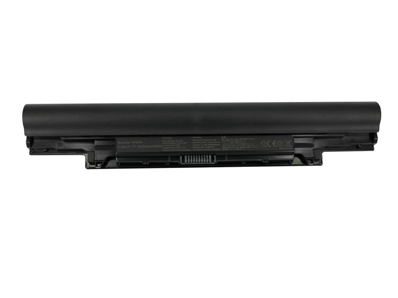 Replacement for Dell Vostro V131 2 Series Laptop Battery