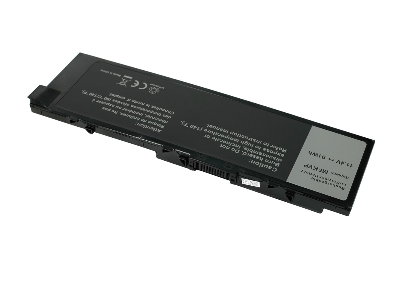 Replacement for Dell 15 7000 Series (7510), 17 7000 (7710), 17 7000 (m7710) Laptop Battery