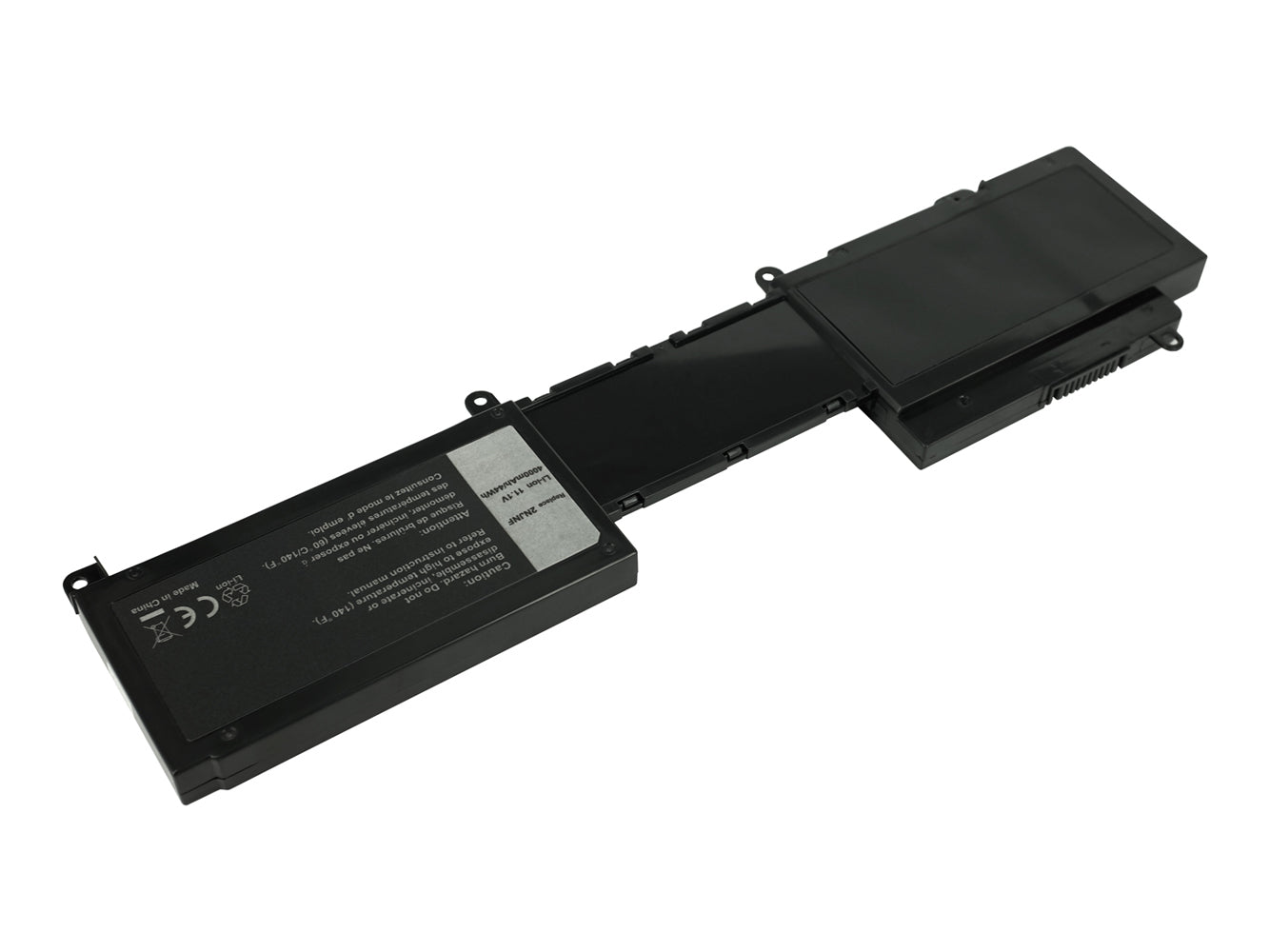 Replacement for Dell Inspiron 14z-5423 Ultrabook, Inspiron 15z-5523 Ultrabook Laptop Battery