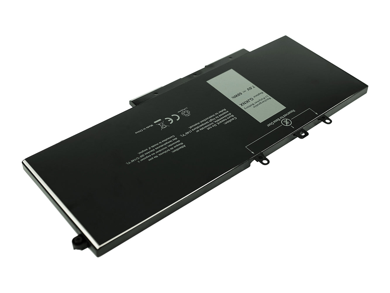 Replacement for Dell Latitude 5280, Latitude 5290, Latitude 5480, Latitude 5490, Latitude 5491, Latitude 5495 Laptop Battery