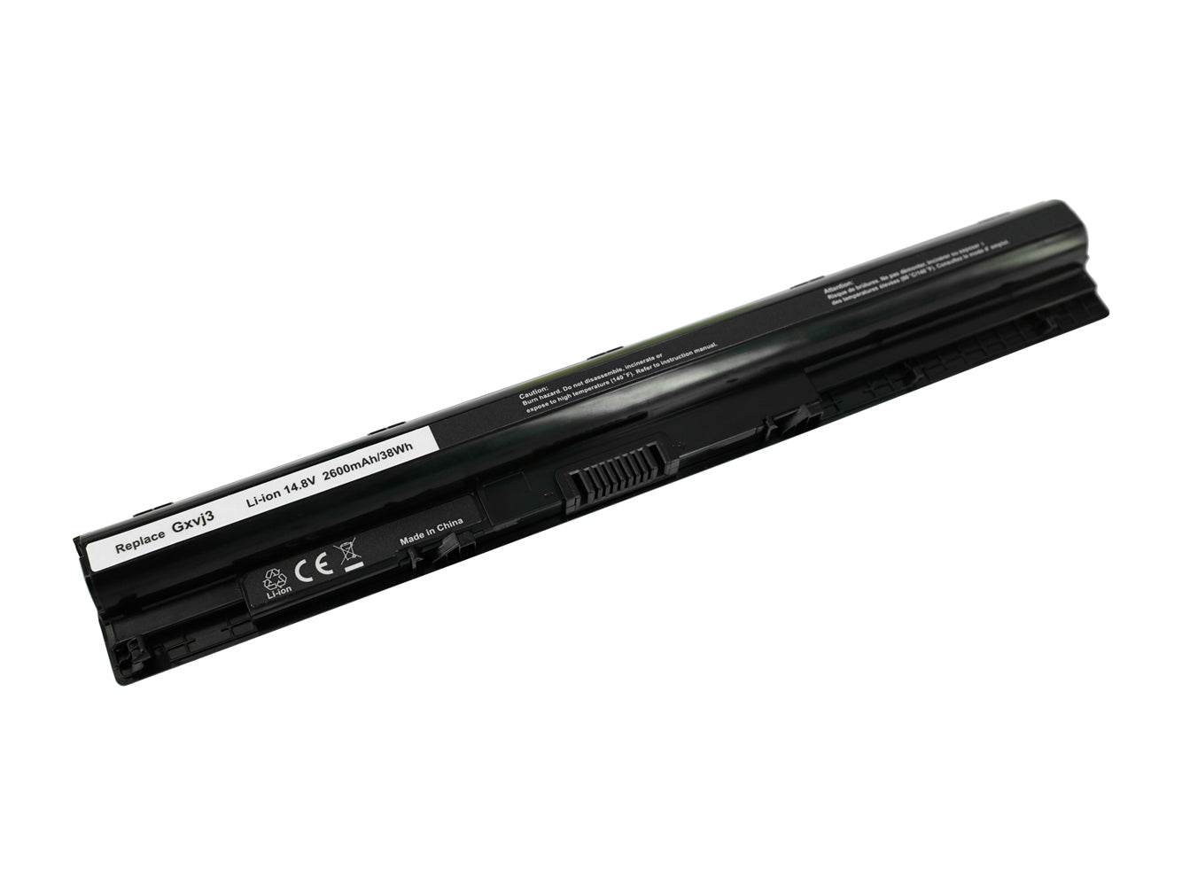 Replacement for Dell 14-5451, 14-5458, 15-3451, 15-3551, 15-3558 Laptop Battery