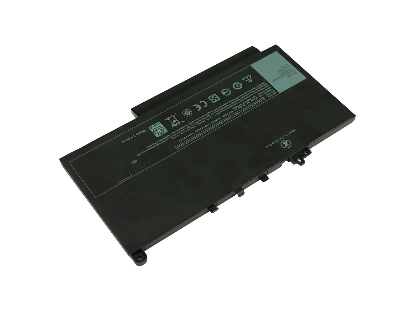 Replacement for Dell  Latitude 12 E7270, Latitude 12 E7470 Laptop Battery