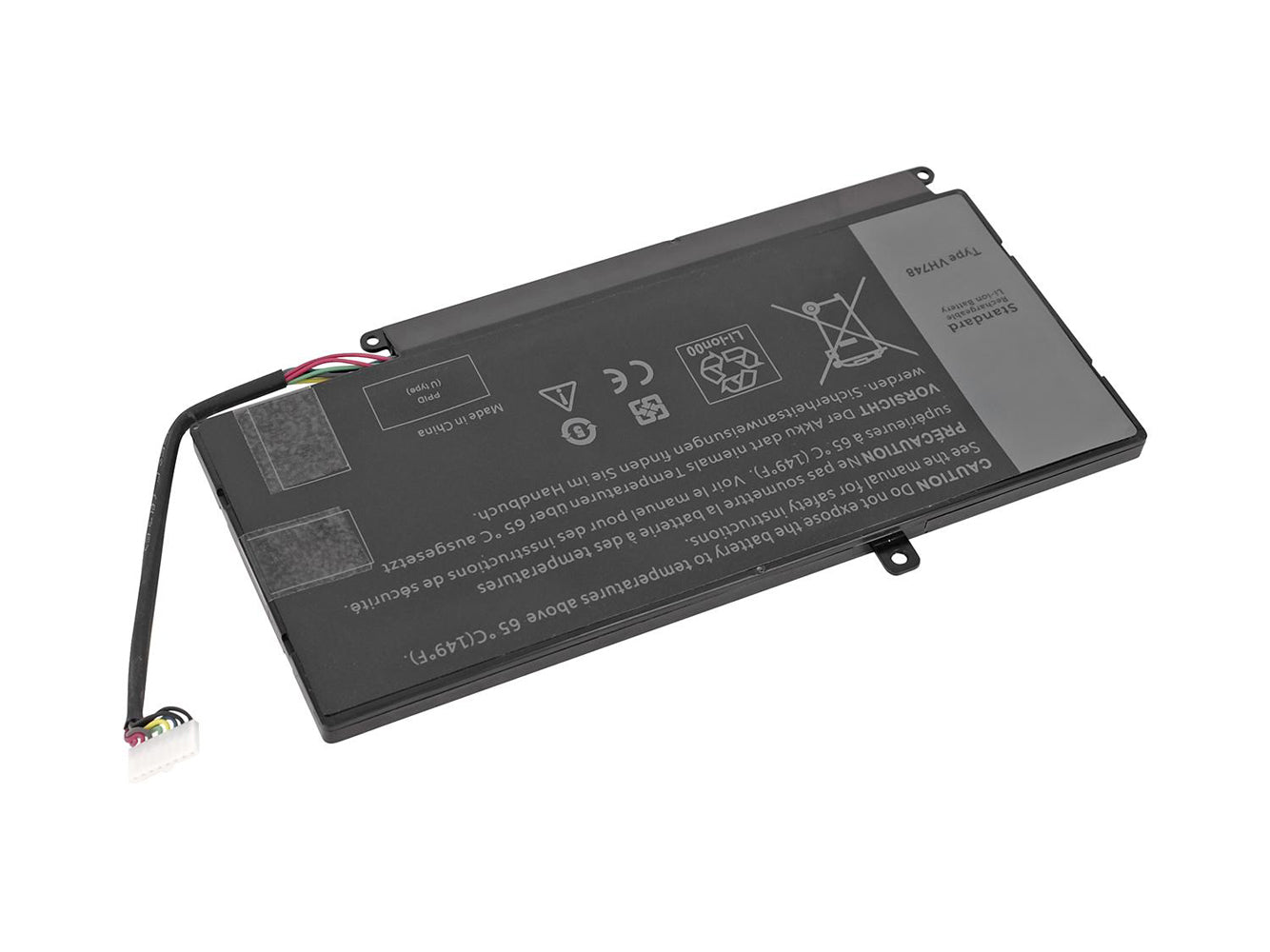 Replacement for Dell V5460, V5460D, V5470, V5480, V5560 Laptop Battery