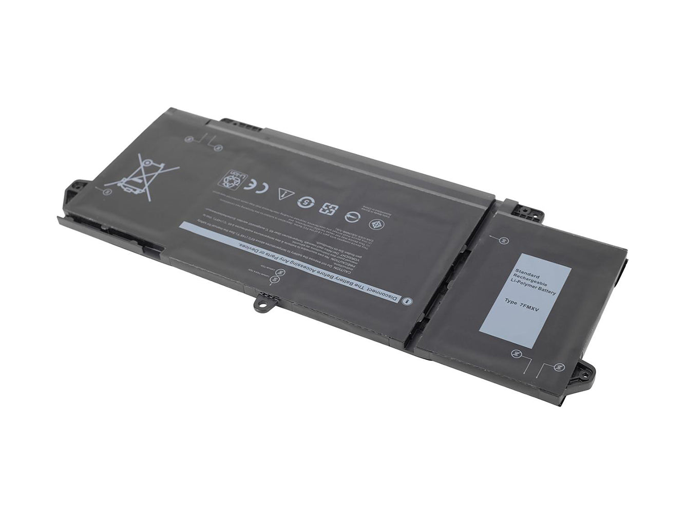 Replacement for Dell Latitude 5320, Latitude 7320, Latitude 7420, Latitude 7520 Laptop Battery