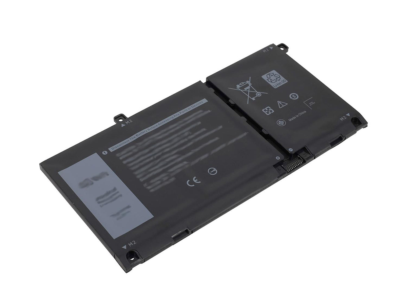 Replacement for Dell Inspiron Vostro 5300 Laptop Battery