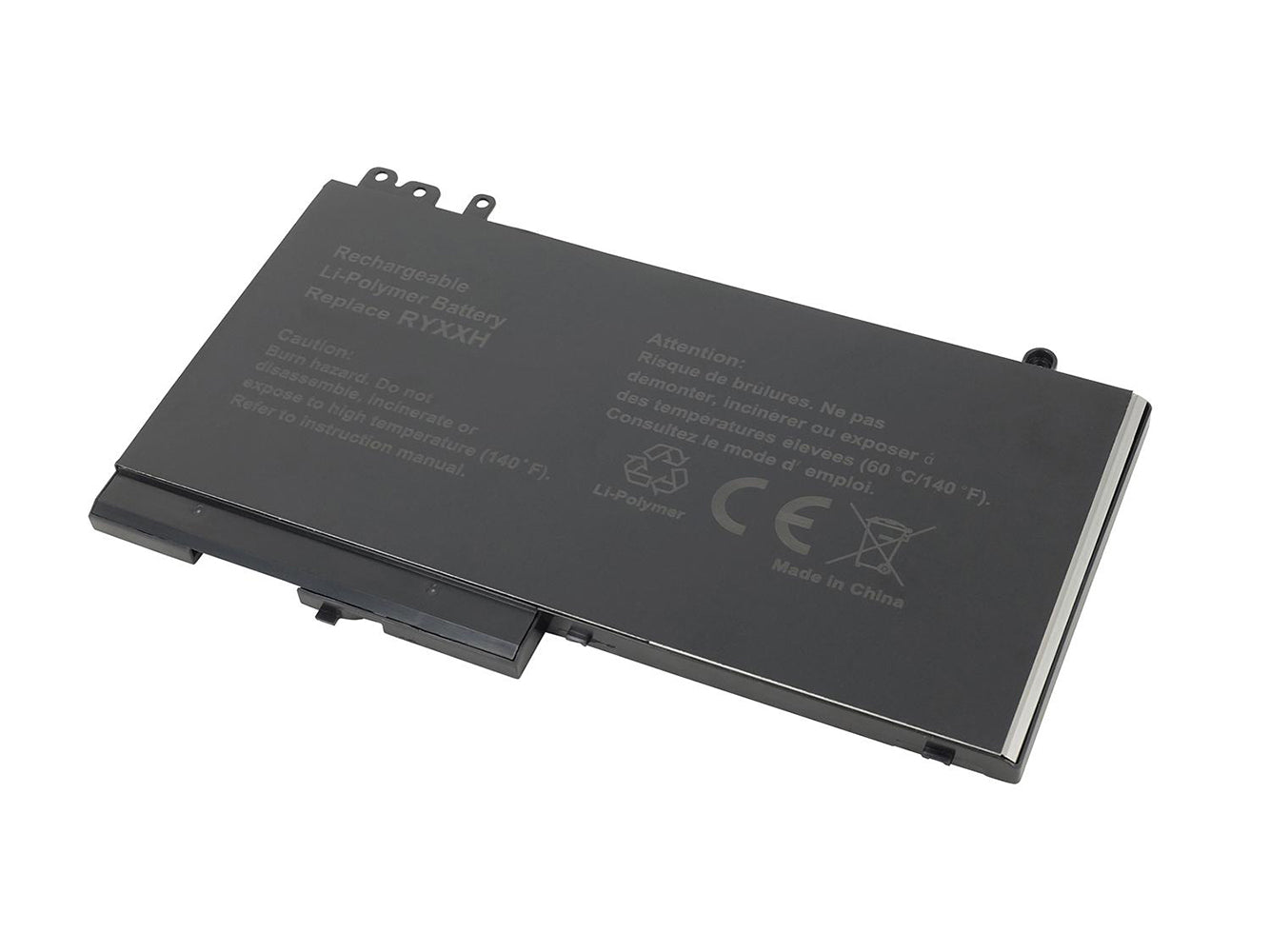 Replacement for Dell Latitude E5550 Laptop Battery