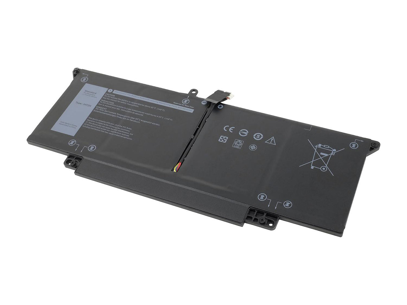 Replacement for Dell Latitude 7410 Laptop Battery