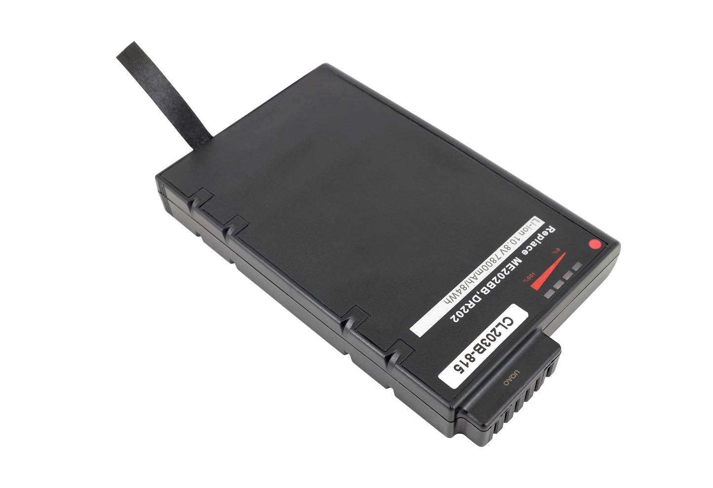 DR202 10.8V 7800mAh Li-ion Rechargeable battery for Hot Swap Series of Computers and Monitors