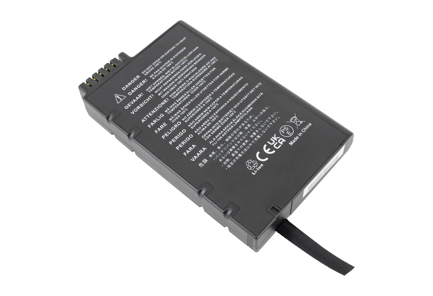 DR202 10.8V 7800mAh Li-ion Rechargeable battery for Hot Swap Series of Computers and Monitors