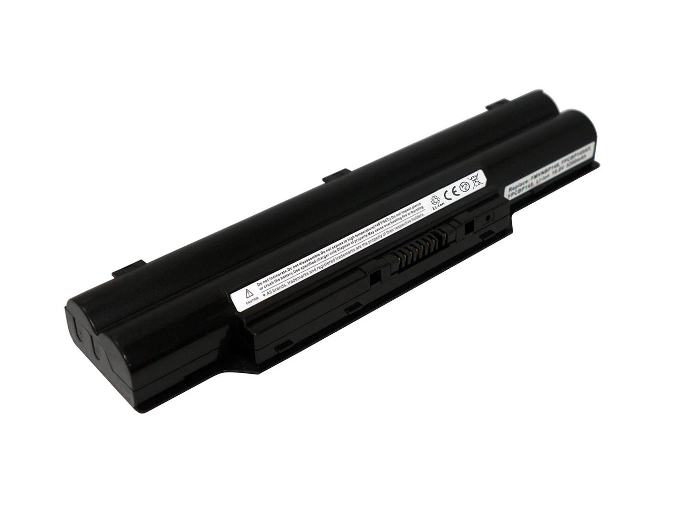 Replacement for FUJITSU FMV-BIBLO MG/G70, FMV-BIBLO MG/G75, FMV-BIBLO MG50S, FMV-BIBLO MG50SN Laptop Battery