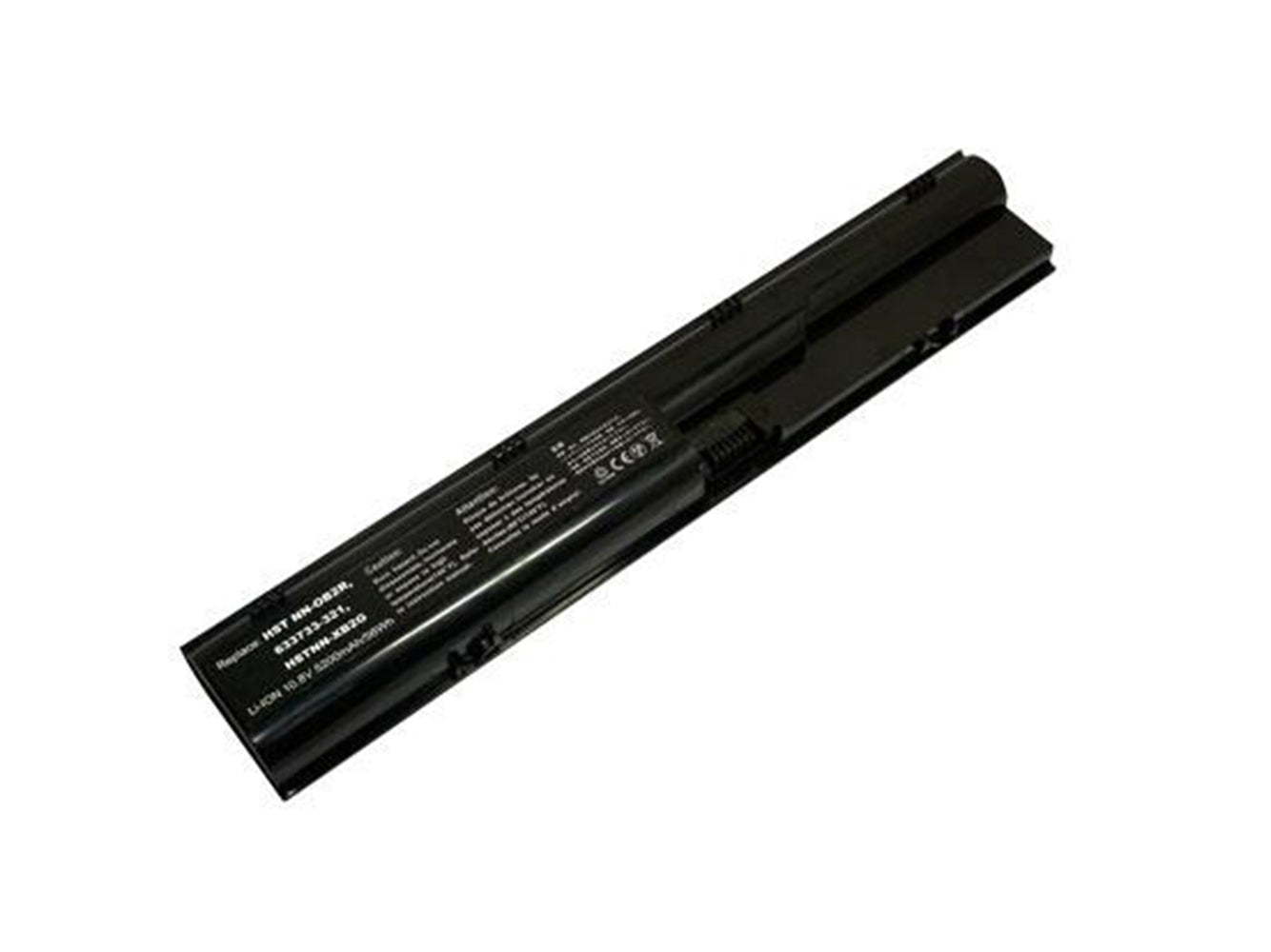 Replacement for HP ProBook 4330s, ProBook 4331s, ProBook 4341s, ProBook 4430s, ProBook 4431s, ProBook 4435s, ProBook 4436s, ProBook 4440s, ProBook 4441s, ProBook 4446s, ProBook 4530s, ProBook 4535s, ProBook 4540s, ProBook 4545s Laptop Battery