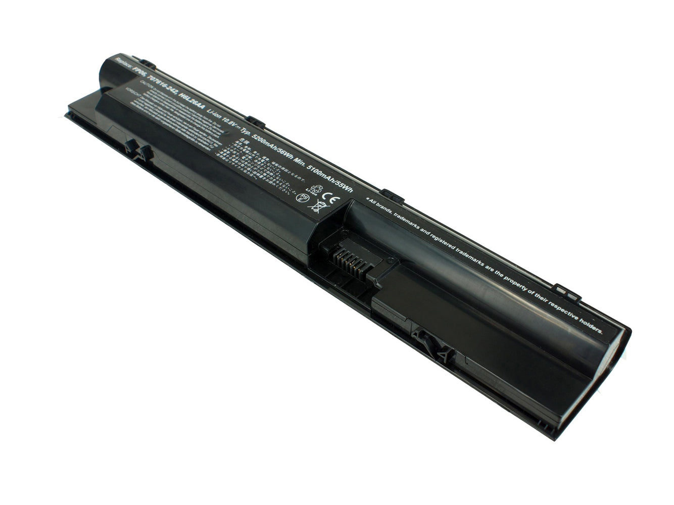 Replacement for HP ProBook 440 G0, ProBook 450 G0 Laptop Battery