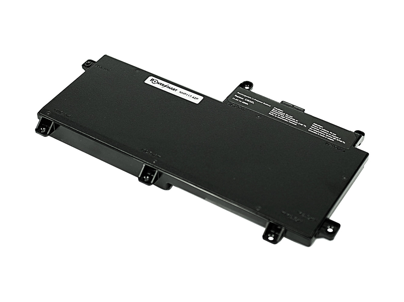 Replacement for HP 645, 650, 655, G2, ProBook 640 Laptop Battery