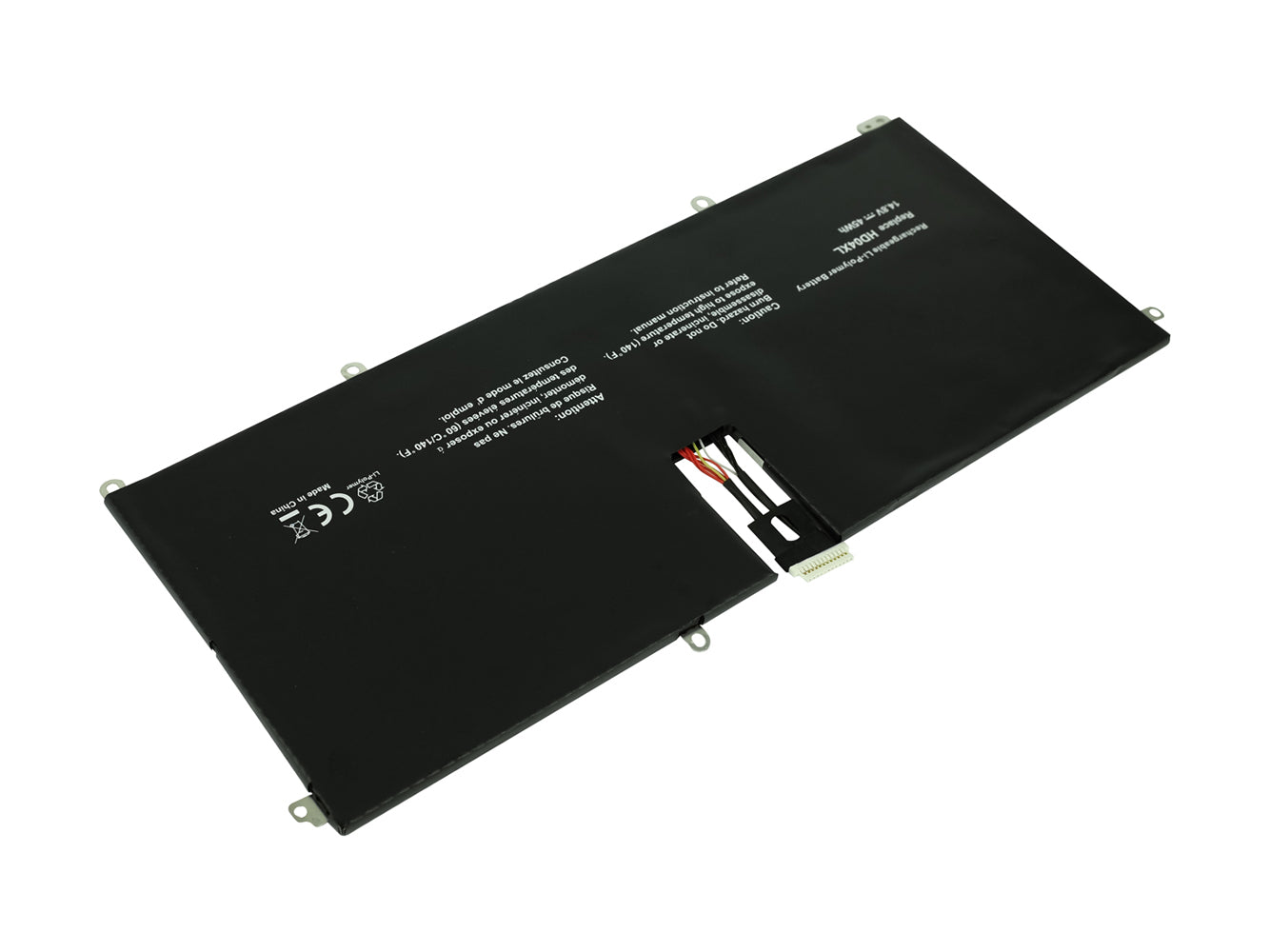 Replacement for HP Envy Spectre XT 13-2050NR, Envy XT 13-2021, Spectre XT 13-2114TU, Spectre XT pro 13 b000 Laptop Battery