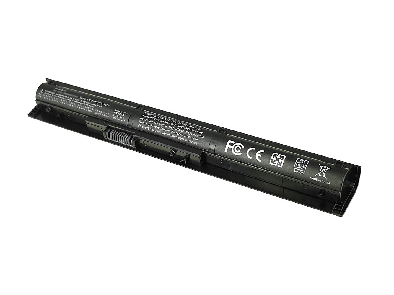 Replacement for HP Envy 15-Q001TX Laptop Series, ProBook 450, ProBook 455, ProBook 470 G3 Laptop Battery