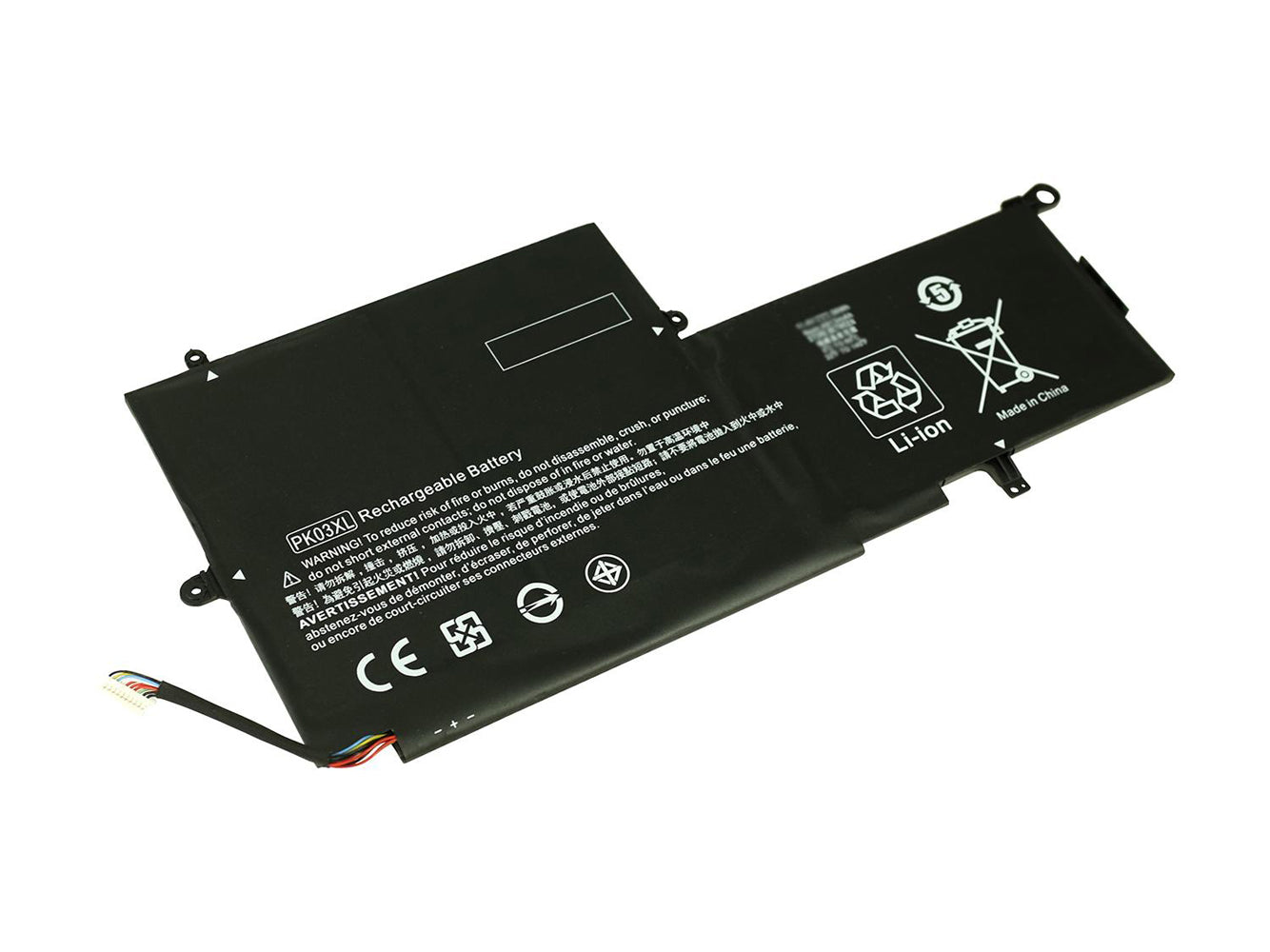 Replacement for HP 13-4000, 13-4000nf, 13-4003dx, 13-4006tu Laptop Battery