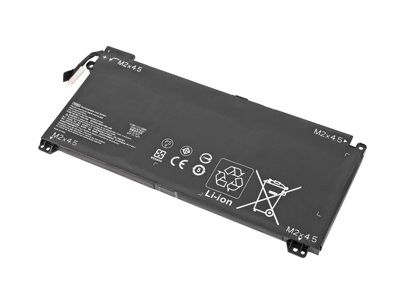 Replacement for HP Omen 15-dh0000na, Omen 15-dh0002n1 Laptop Battery