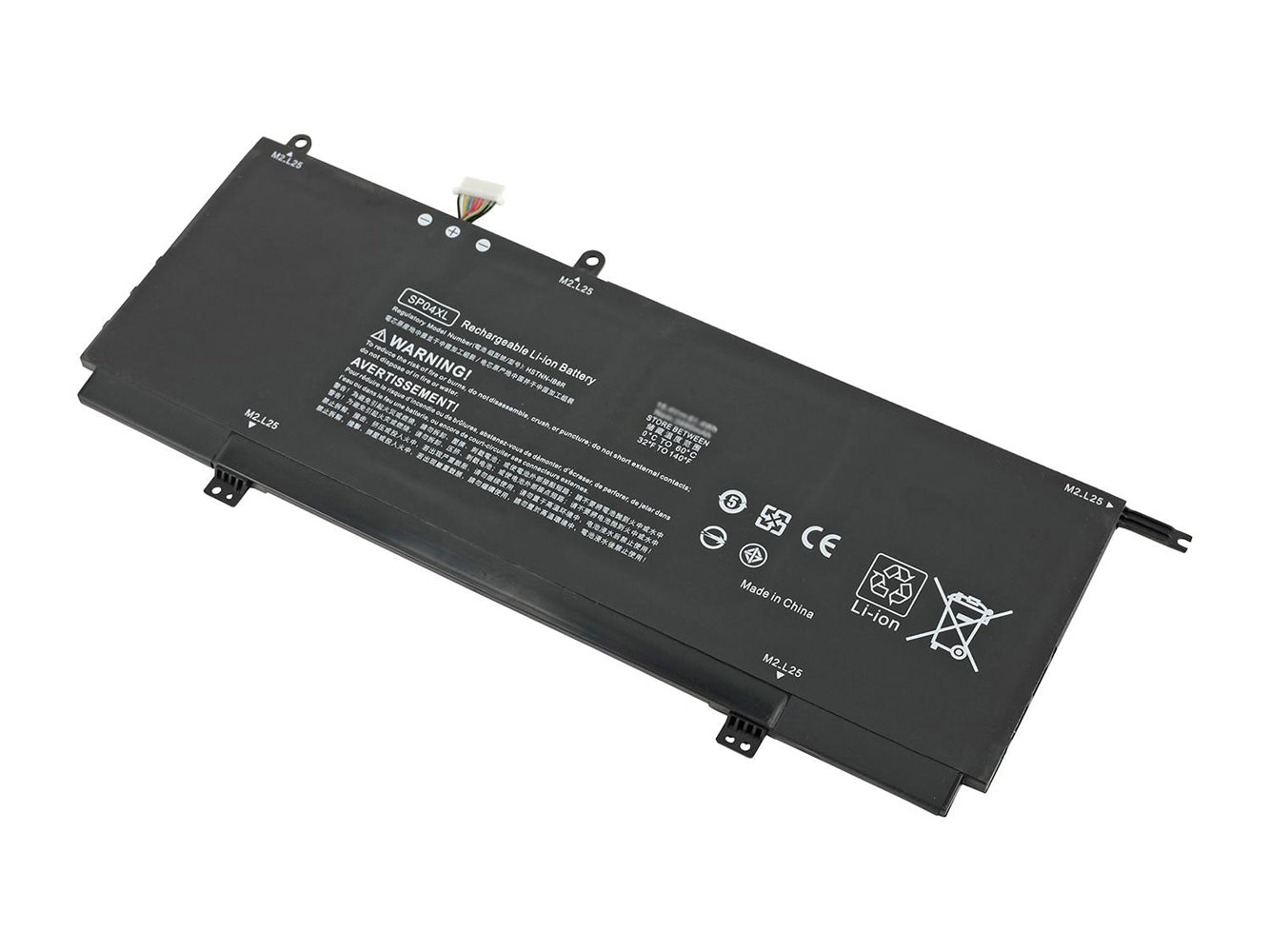 Replacement for HP Spectre X360 13-AP0000NA Series Laptop Battery