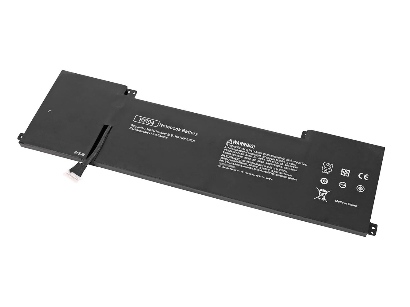 Replacement for HP OMEN 15 15-5014TX, OMEN 15 15-5016TX Laptop Battery