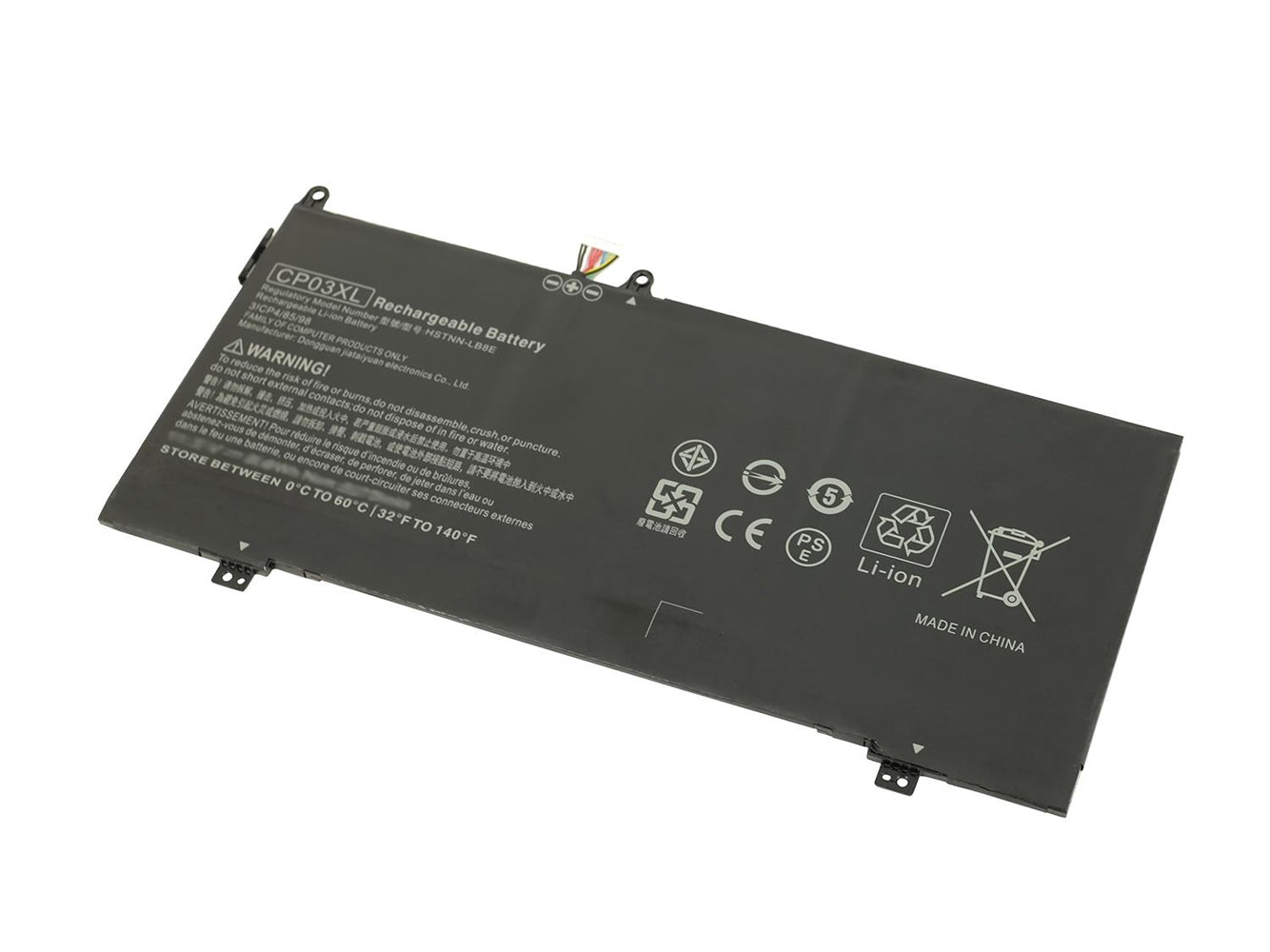 Replacement for HP Spectre X360 13t-ae000, Spectre X360 13t-ae012dx Series Laptop Battery