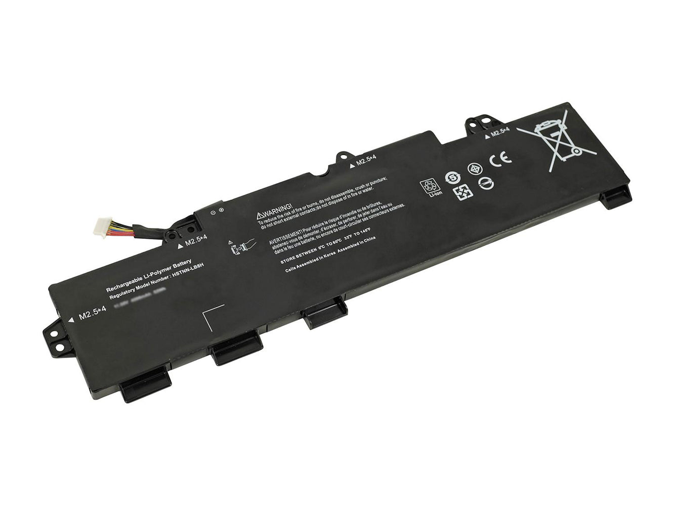 Replacement for HP EliteBook 755 G5 Series, EliteBook 850 G5 Series, EliteBook 850 G6 Series, Spectre X360 13-ae000 Laptop Battery